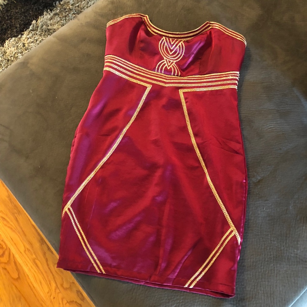 Minuet dress